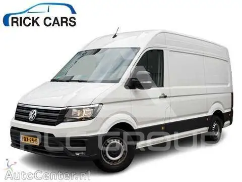 2020 Volkswagen Crafter