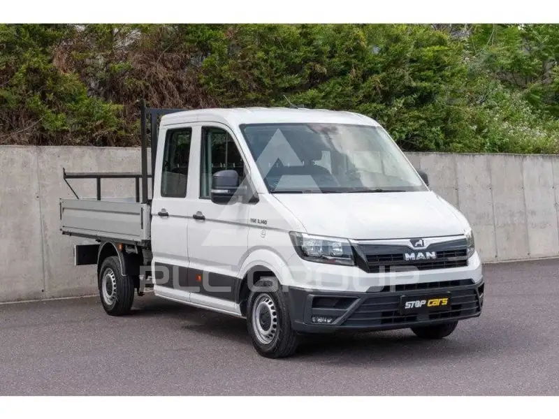 2020 Volkswagen Crafter
