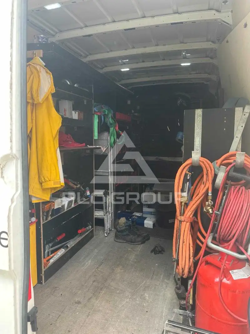 2020 Volkswagen Crafter