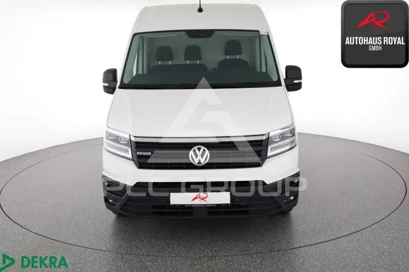 2020 Volkswagen Crafter