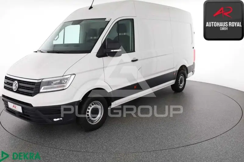 2020 Volkswagen Crafter