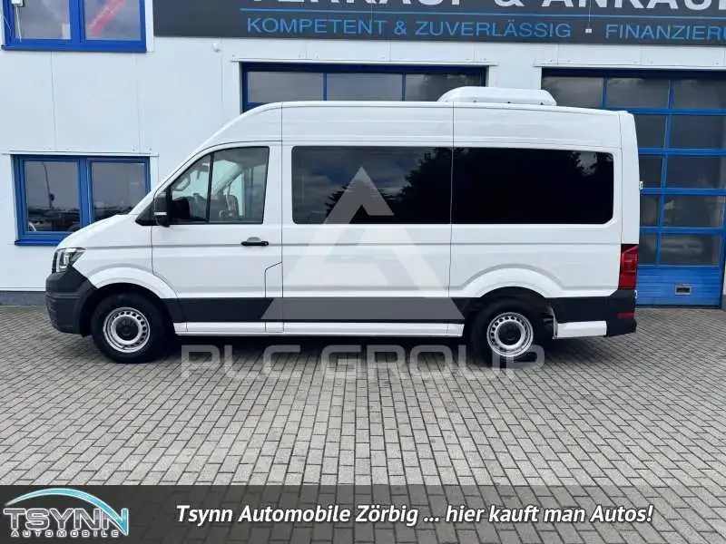 2020 Volkswagen Crafter