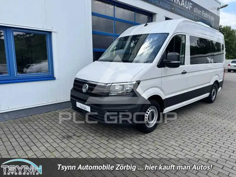 2020 Volkswagen Crafter