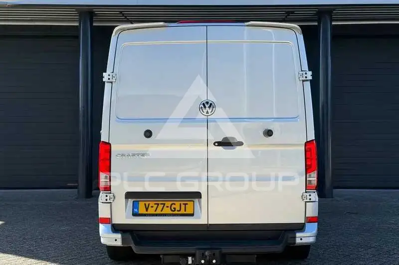 2020 Volkswagen Crafter