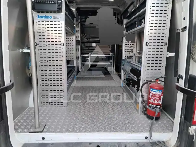 2020 Volkswagen Crafter