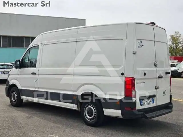 2020 Volkswagen Crafter