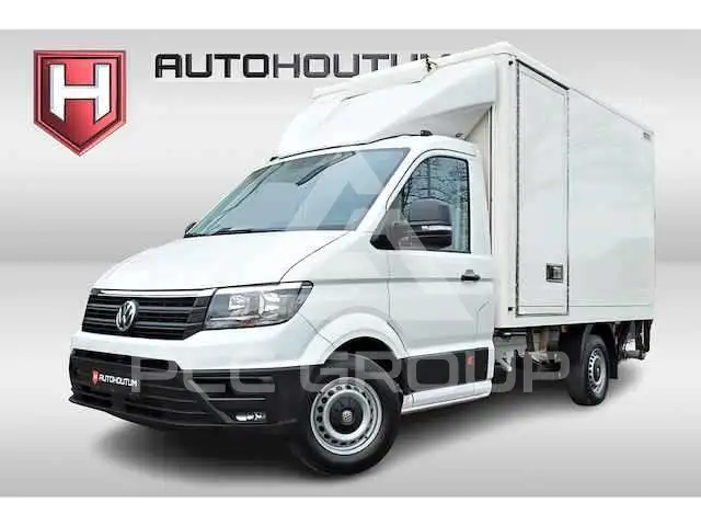 2020 Volkswagen Crafter