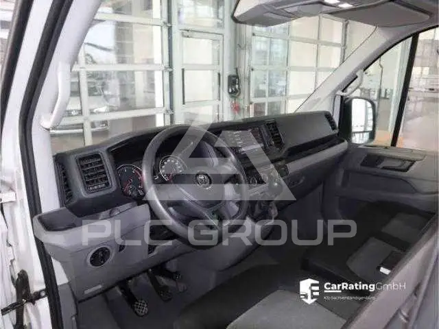2020 Volkswagen Crafter