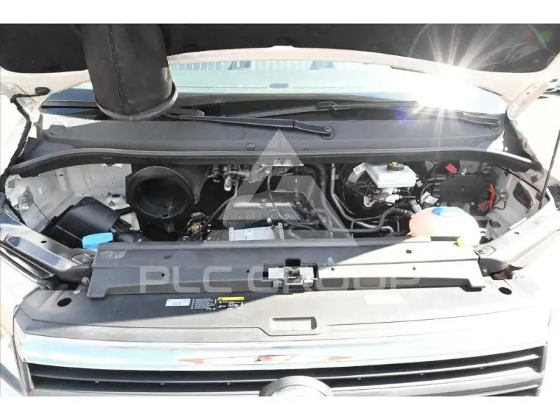 2020 Volkswagen Crafter