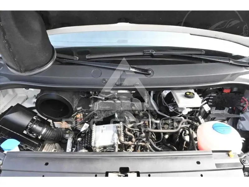 2020 Volkswagen Crafter