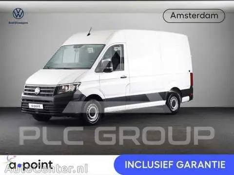 2020 Volkswagen Crafter