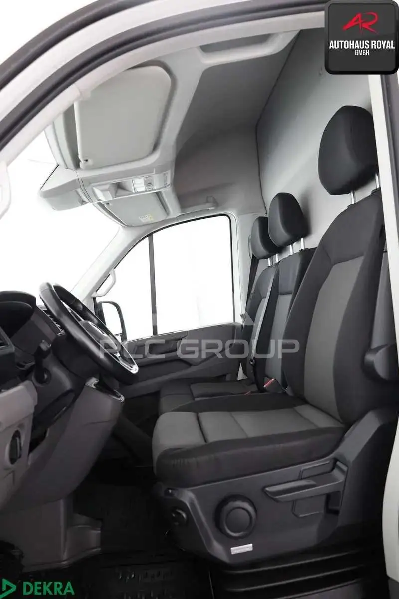 2020 Volkswagen Crafter
