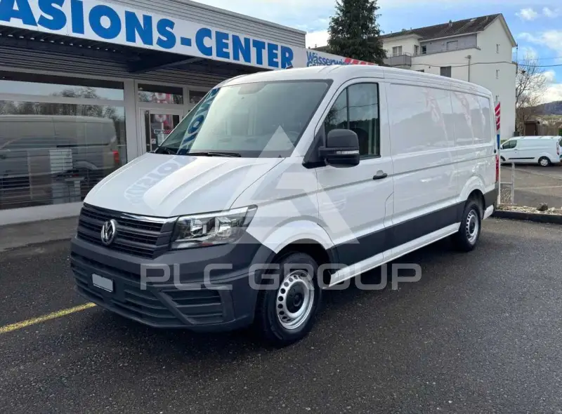 2020 Volkswagen Crafter