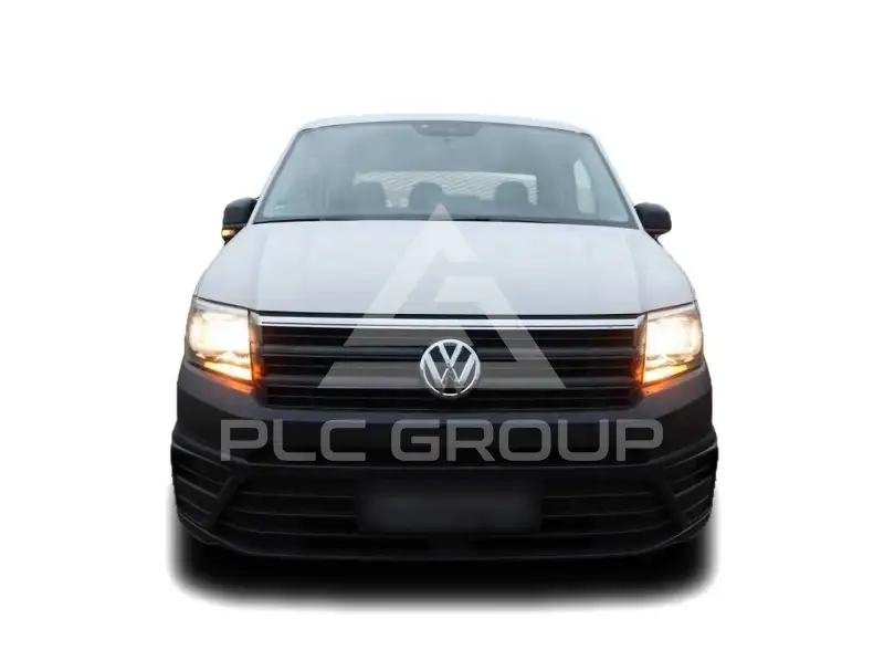 2020 Volkswagen Crafter
