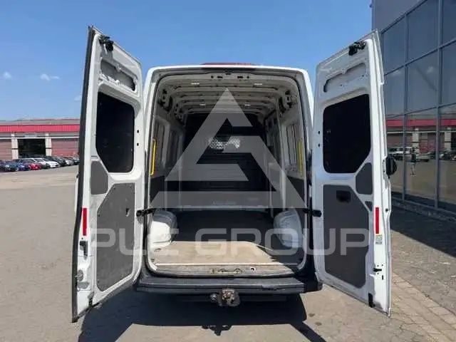 2020 Volkswagen Crafter