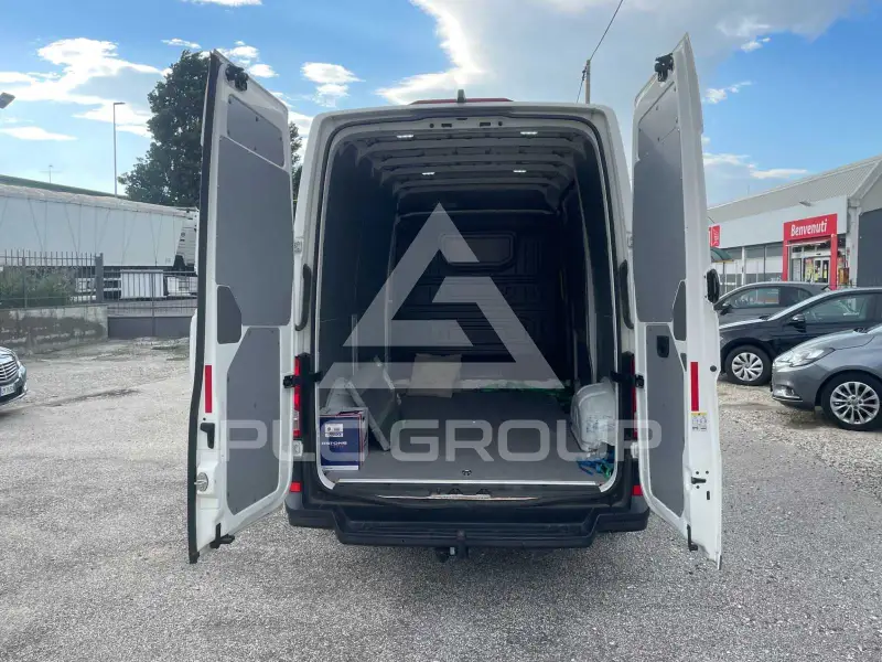 2020 Volkswagen Crafter