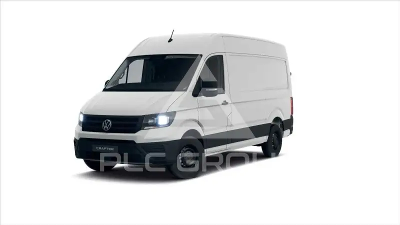 2020 Volkswagen Crafter