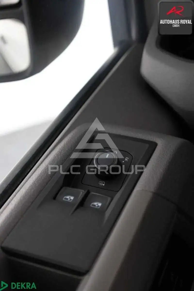 2020 Volkswagen Crafter