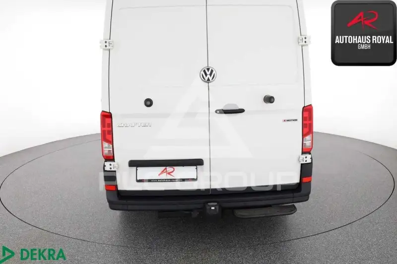 2020 Volkswagen Crafter