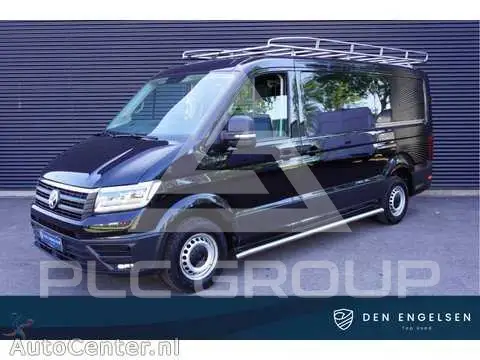 2020 Volkswagen Crafter