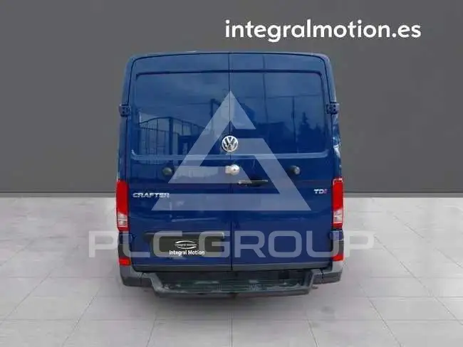 2020 Volkswagen Crafter