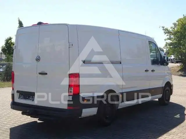 2020 Volkswagen Crafter