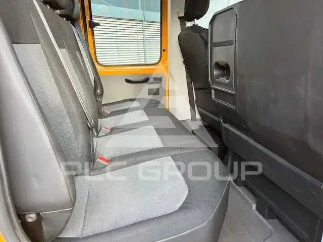 2020 Volkswagen Crafter