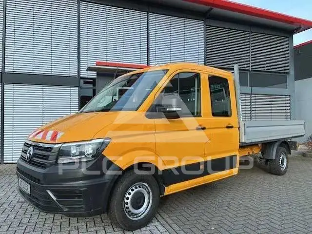 2020 Volkswagen Crafter