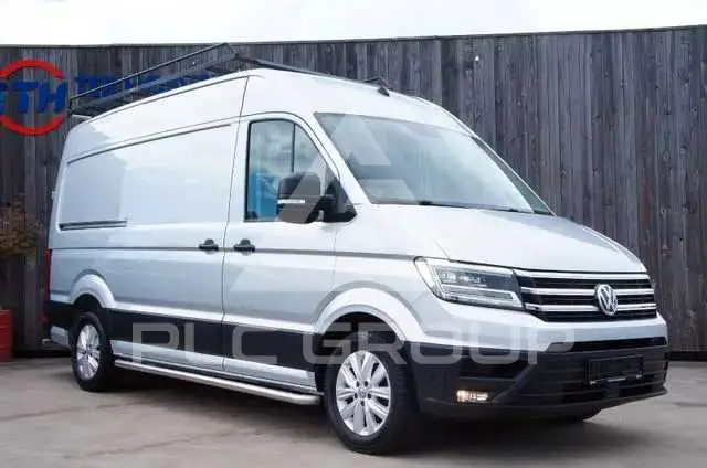 2020 Volkswagen Crafter