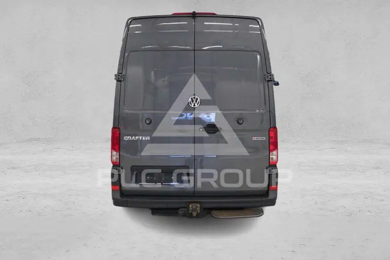2020 Volkswagen Crafter