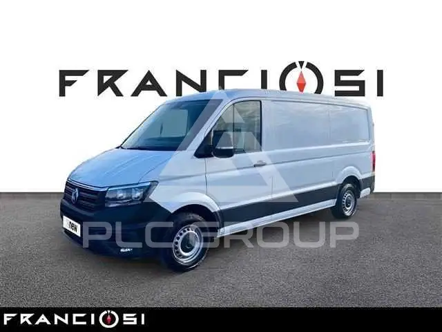 2020 Volkswagen Crafter
