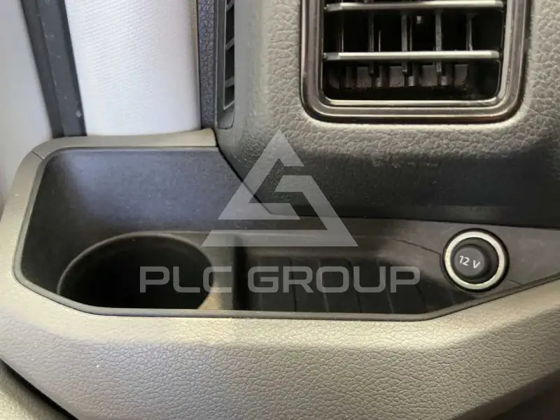 2020 Volkswagen Crafter