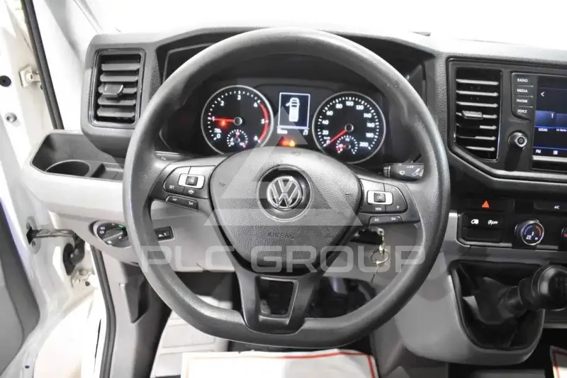 2020 Volkswagen Crafter