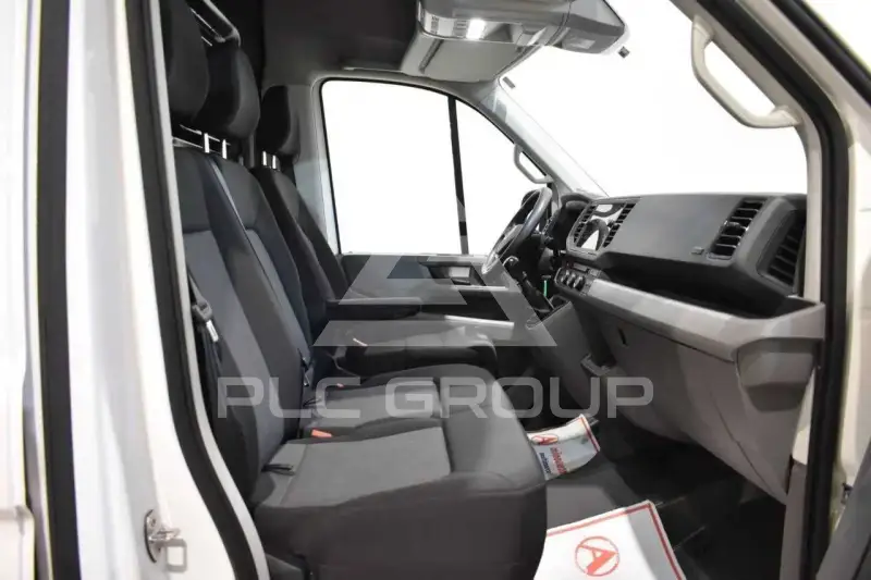 2020 Volkswagen Crafter