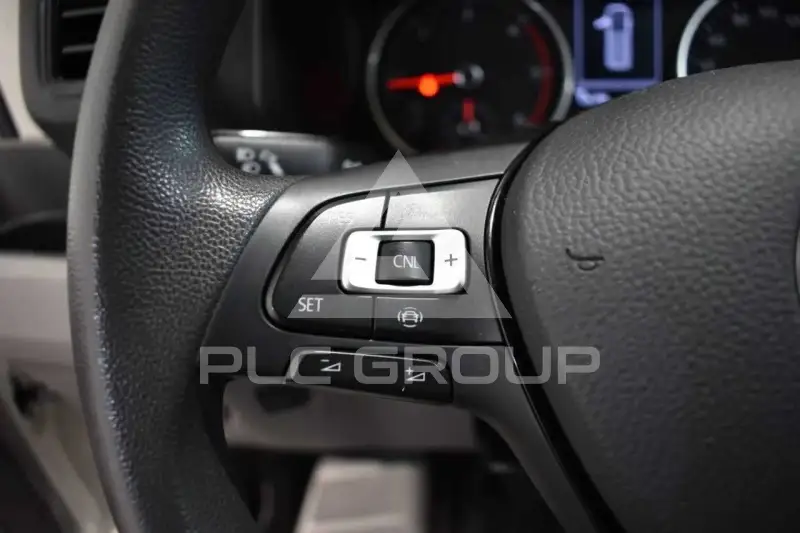 2020 Volkswagen Crafter
