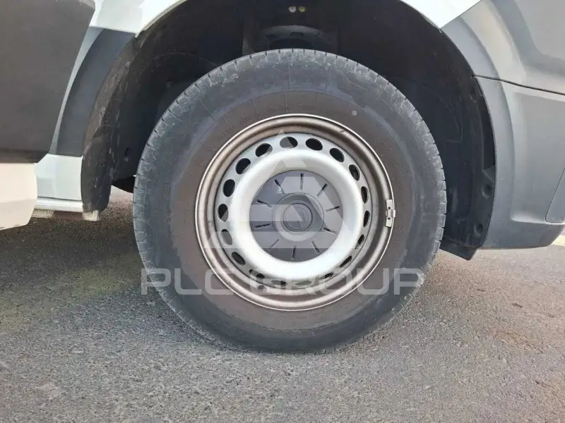 2020 Volkswagen Crafter