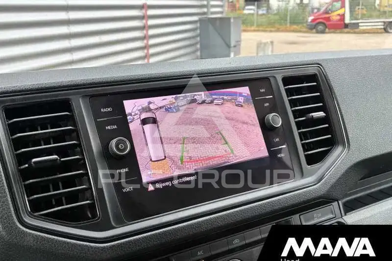 2020 Volkswagen Crafter