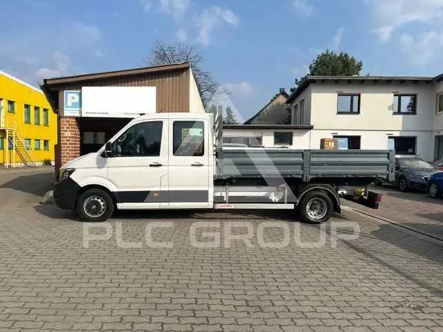 2020 Volkswagen Crafter