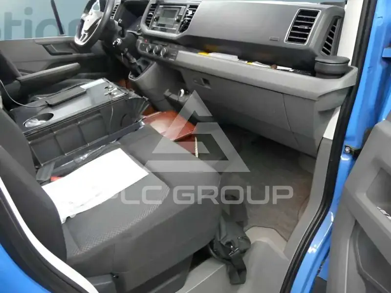2020 Volkswagen Crafter