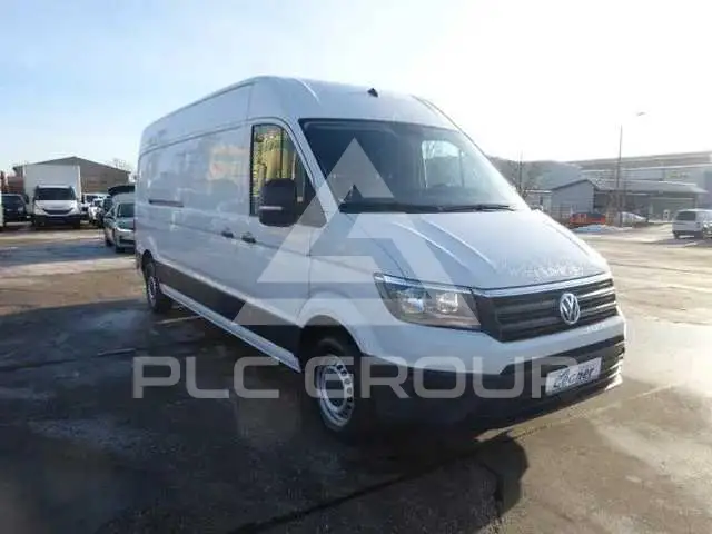 2020 Volkswagen Crafter