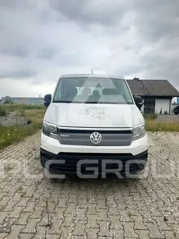 2020 Volkswagen Crafter