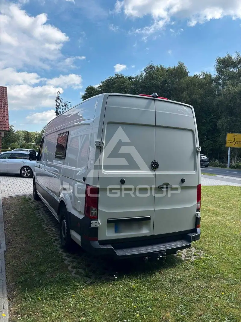 2020 Volkswagen Crafter