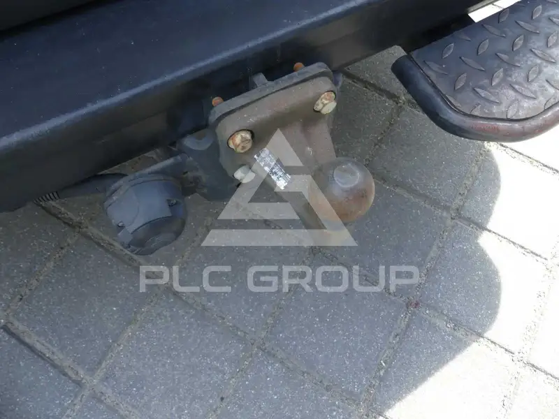 2020 Volkswagen Crafter