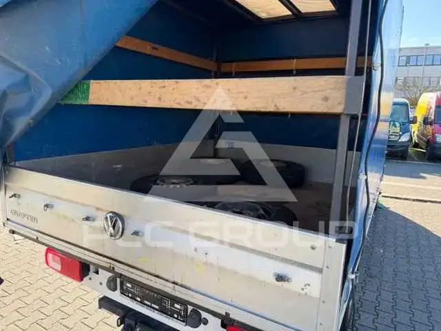 2020 Volkswagen Crafter