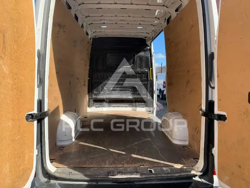 2020 Volkswagen Crafter