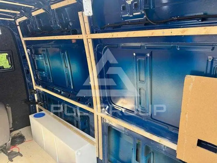 2020 Volkswagen Crafter