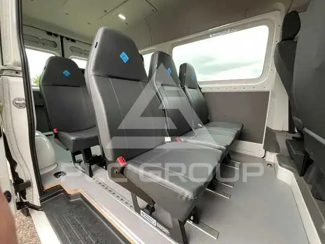 2020 Volkswagen Crafter
