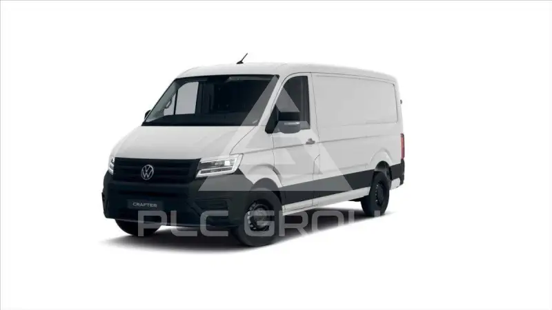 2020 Volkswagen Crafter