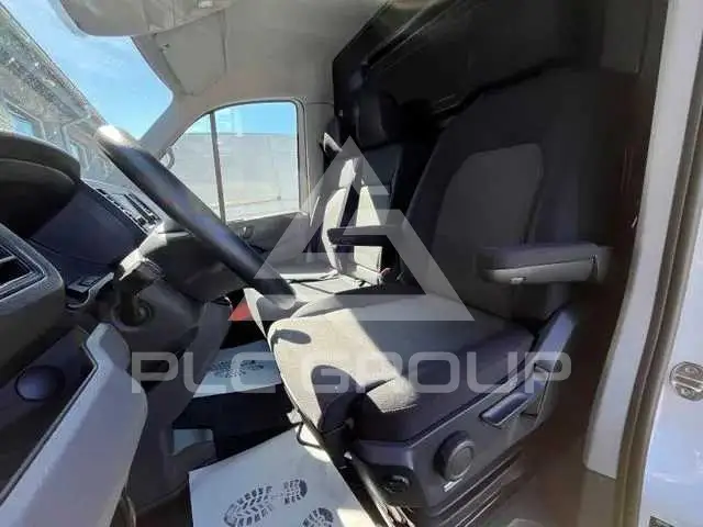 2020 Volkswagen Crafter