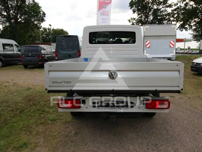 2020 Volkswagen Crafter